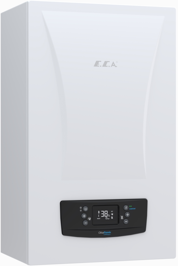 E.C.A. Citius Premix 24