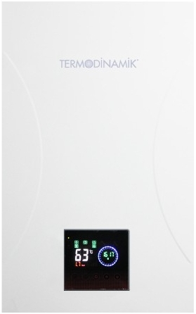 Termodinamik DEK 14 Dokunmatik