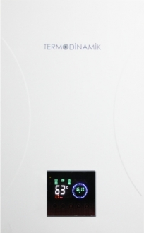 Termodinamik DEK 30 Dokunmatik