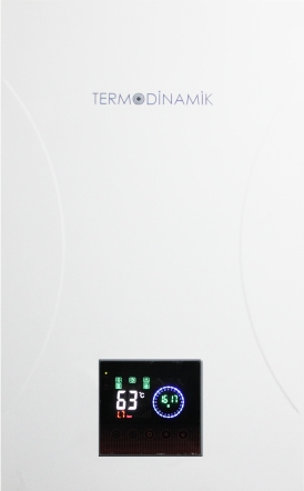 Termodinamik DEK 40 Dokunmatik