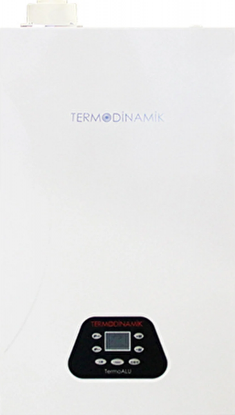 Termodinamik Termoalu 24