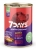 7Days Sığır Etli 415 gr