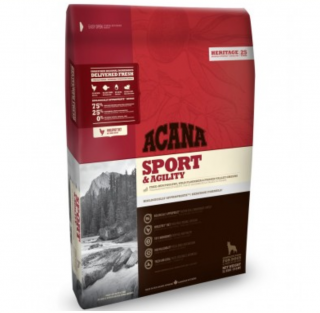 Acana Adult Heritage Sport & Agility 11.4 kg