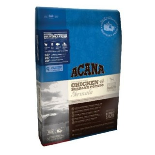 Acana Chicken & Burbank Potato Yetişkin 13 kg