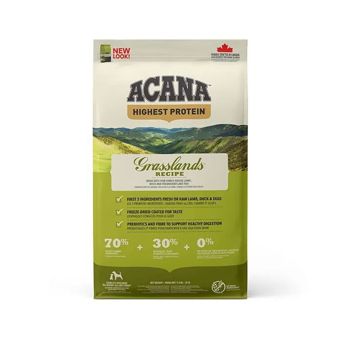Acana Grasslands Adult 11.4 kg
