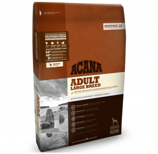 Acana Heritage Adult Large 17 kg