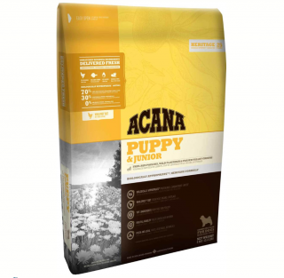 Acana Heritage Puppy Junior 11.4 kg