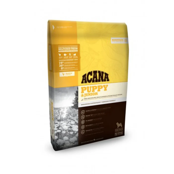 Acana Heritage Puppy Junior 11.4 kg