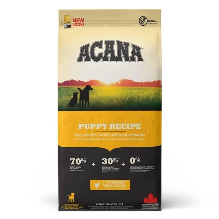 Acana Heritage Puppy Junior 17 kg