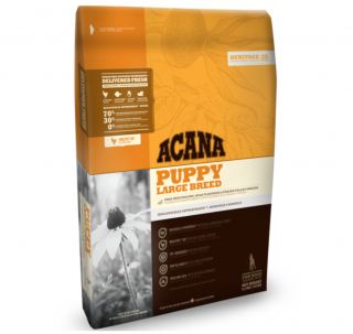 Acana Heritage Puppy Large 11.4 kg