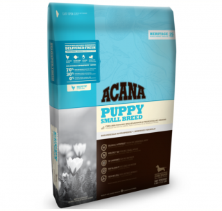 Acana Heritage Puppy Small 2 kg