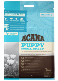 Acana Heritage Puppy Small Breed 340 gr