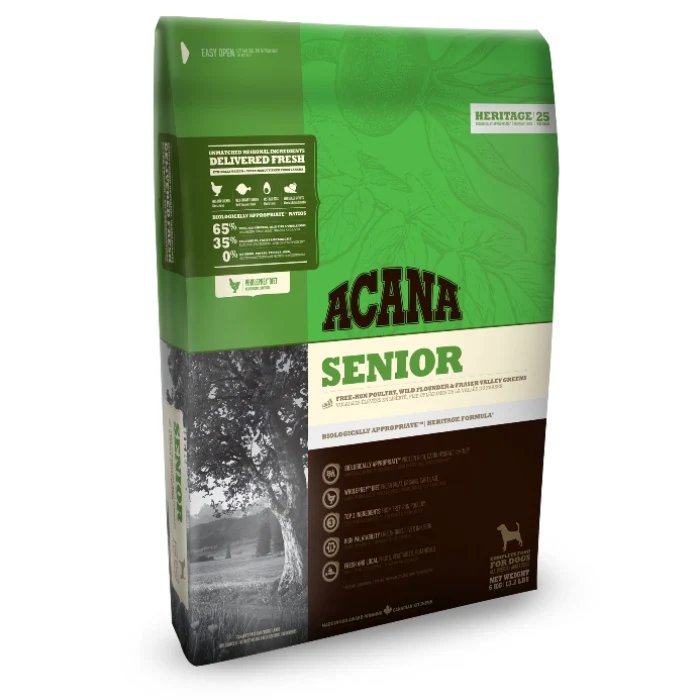Acana Heritage Senior 11.4 kg