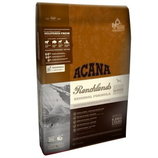 Acana Ranchlands Tahılsız 11.4 kg