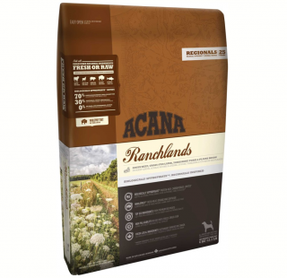 Acana Regionals Adult Ranchlands 11.4 kg
