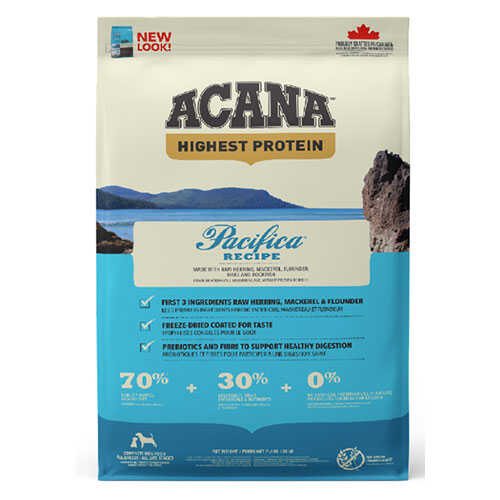 Acana Regionals Pacifica Balıklı Tahılsız Köpek Maması Tüm Irk ve Yaşam Evreleri 11,4 Kg