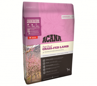 Acana Singles Grass Fed Lamb 2 kg