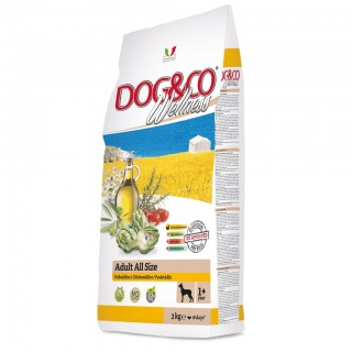 Adragna Dog&Co Tavuk & Pirinç Kur 3 kg