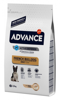 Advance French Bulldog Yetişkin 3 kg