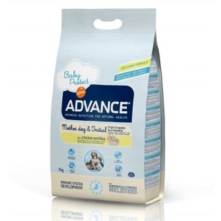 Advance Mother Dog & İnitial 3 kg