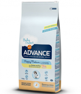 Advance Puppy Protect Medium 12 kg