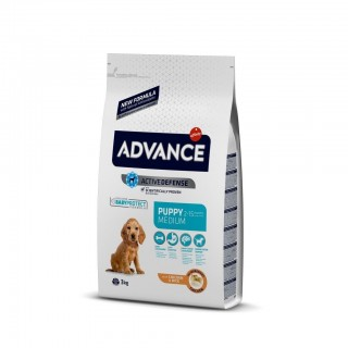 Advance Tavuklu Orta Irk Yavru 3 kg