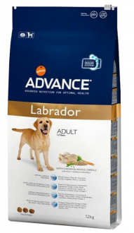 Advance Yetişkin Labrador ve Golden Retriever Tavuklu 12 kg