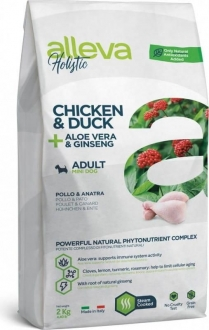 Alleva Holistic Tavuklu Ve Ördekli Yetişkin Mini 12 kg