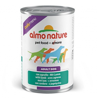 Almo Nature Daily Menu Kuzulu 400 gr