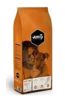 Amity Eco Line Active Kırmızı Etli Yetişkin 20 kg