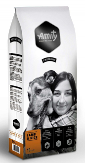 Amity Premium Kuzu Etli Yetişkin 15 kg