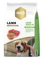 Amity Super Premium Az Tahıllı Kuzulu Yetişkin 4 kg