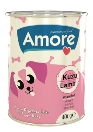 Amore Kuzu Parça Etli Yavru 400 gr