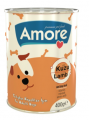 Amore Kuzu Parça Etli Yetişkin 400 gr