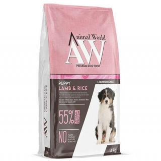 Animal World Puppy Kuzulu Yavru 3 kg