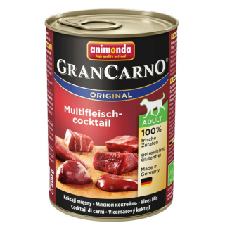 Animonda Gran Carno Adult Karışık Etli 400 gr