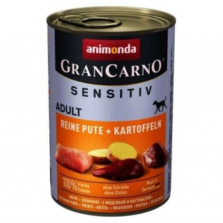 Animonda Gran Carno Hindi ve Patatesli 400 gr