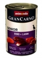 Animonda Gran Carno Sığır Etli ve Kuzulu Yaşlı 400 gr