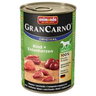 Animonda Grand Carno Hindili Ve Ördekli adult 400