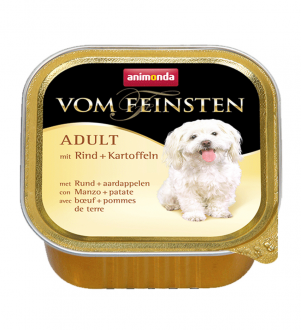 Animonda Vom Feinsten Adult Sığır Etli ve Patatesli 150 gr
