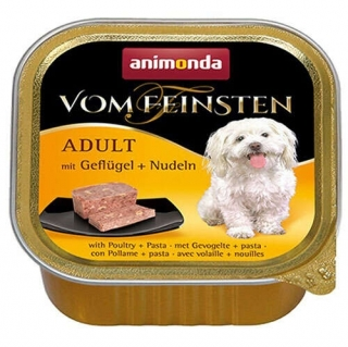Animonda Vom Feinsten Junior Kümes Hayvanlı Yetişkin 150 gr