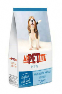 Appetite Kuzulu Yavru 3 kg
