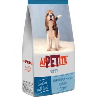 Appetite Kuzulu Yavru 9 kg