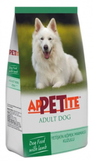 Appetite Kuzulu Yetişkin 3 kg