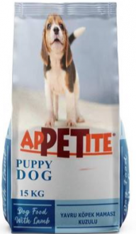 Appetite Puppy Kuzulu Yavru 15 kg