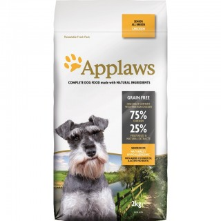 Applaws Senior Tavuklu Tahılsız 2 kg