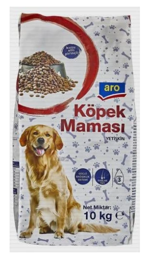 Aro Kuzu Etli Pirinçli Yetişkin 10 kg