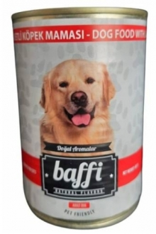Baffi Kuzu Etli Yetişkin 400 gr