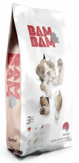 Bam&Bam Kuzu Etli Yavru 3 kg
