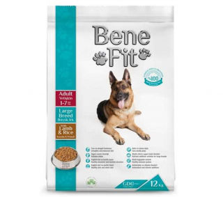 Benefit Adult Large Breed Kuzulu ve Pirinçli 12 kg